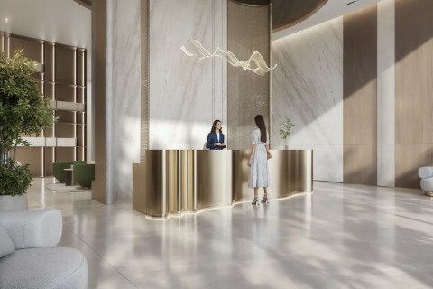 Müüa korter asukohaga Dubai, AÜE: 1 magamistoaga, 75 m² Nr 670805 - pilt 8