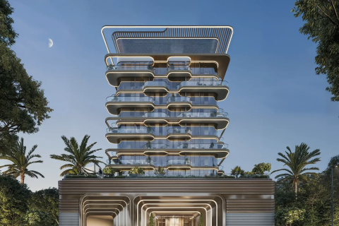 Müüa korter asukohaga Dubai, AÜE: 1 magamistoaga, 75 m² Nr 670805 - pilt 6