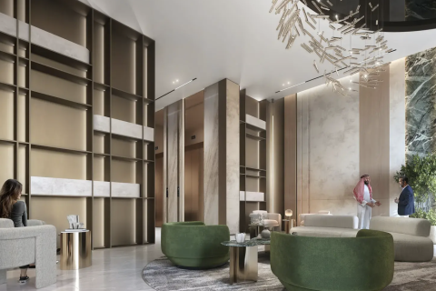 Müüa korter asukohaga Dubai, AÜE: 1 magamistoaga, 75 m² Nr 670805 - pilt 11