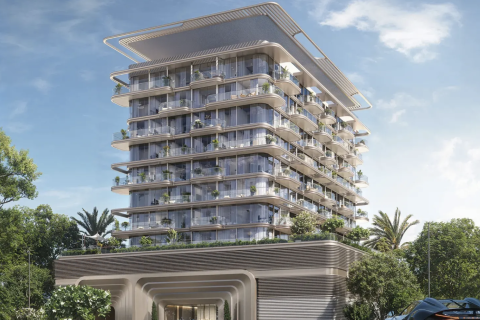 Apartment til salg i Dubai, UAE 1 soveværelse, 75 kvm № 670805 - foto 1