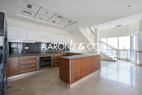 Зняти в оренду пентхаус в Дубай Марина, ОАЕ 5 спалень, 345.5м2, № 670778 - фото 5