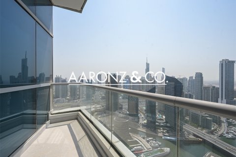 Зняти в оренду пентхаус в Дубай Марина, ОАЕ 5 спалень, 345.5м2, № 670778 - фото 20