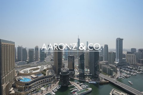 Зняти в оренду пентхаус в Дубай Марина, ОАЕ 5 спалень, 345.5м2, № 670778 - фото 1