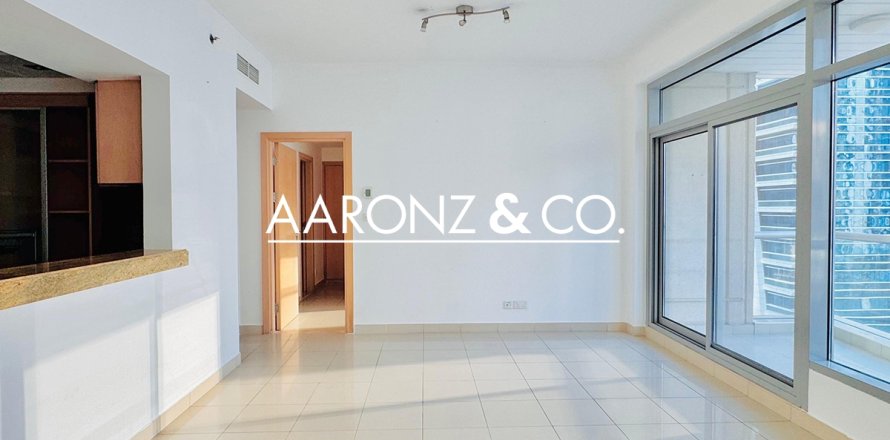 Apartmen di Dubai Marina, Dubai, UAE 1 bilik tidur, 84 meter persegi № 670781