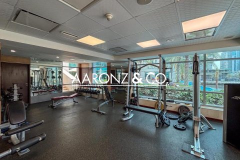 Dubai Marina, UAE의 임대용 아파트 침실 1개, 84.4제곱미터 번호 670781 - 사진 14