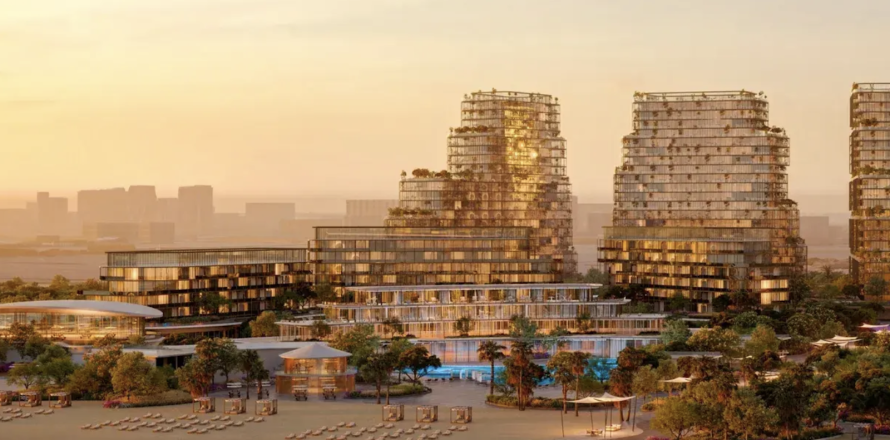 Apartamento en Dubai, EAU 2 dormitorios, 99 m² № 670807