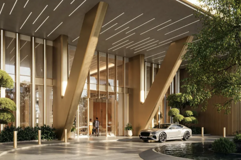 Huoneisto Dubai, Arabiemiraatit 3 makuuhuonetta, 152 m2 № 670806 - kuva 7