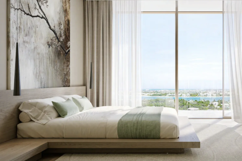 Huoneisto Dubai, Arabiemiraatit 3 makuuhuonetta, 152 m2 № 670806 - kuva 14