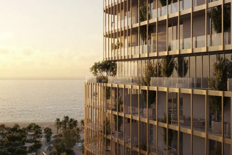 Huoneisto Dubai, Arabiemiraatit 3 makuuhuonetta, 152 m2 № 670806 - kuva 4