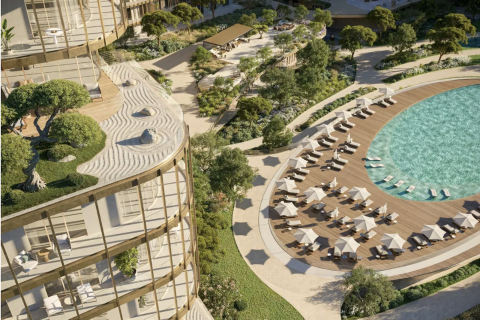 Huoneisto Dubai, Arabiemiraatit 3 makuuhuonetta, 152 m2 № 670806 - kuva 6