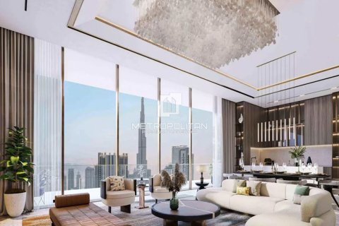 Dzīvoklis Downtown Dubai (Downtown Burj Dubai)jā, AAE 1 istaba, 83 m2 Nr. 663373 - attēls 7