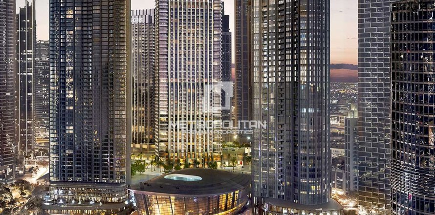 Appartement in Downtown Dubai (Downtown Burj Dubai), Dubai, VAE 2 slaapkamers, 124 vr.m. nr 663374