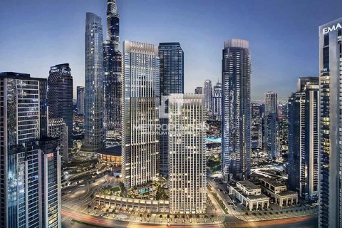 Apartmen di Downtown Dubai (Downtown Burj Dubai), UAE 1 bilik tidur, 79 meter persegi № 663375 - foto 2