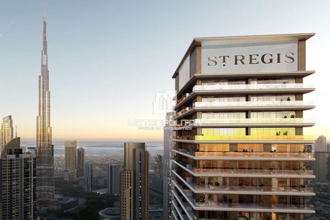Apartamento para venda em Downtown Dubai (Downtown Burj Dubai), Dubai, EAU 2 quartos, 135 m2 № 663372 - foto 1
