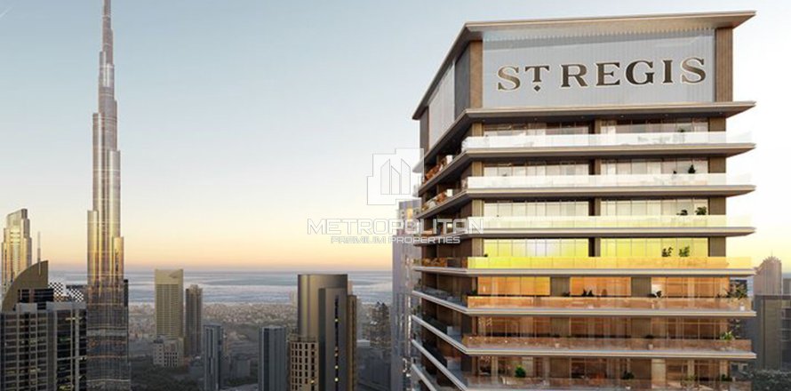 Apartamento em Downtown Dubai (Downtown Burj Dubai), Dubai, EAU 2 quartos, 135 m2 № 663372