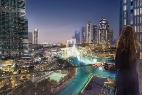 Lakás itt: Downtown Dubai (Downtown Burj Dubai), EAE, 2 hálószoba, 131 m², azonosító: 663376 - fénykép 10