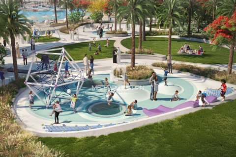 Huoneisto Dubai Harbour, Dubai, Arabiemiraatit 2 makuuhuonetta, 118 m2 № 663370 - kuva 6