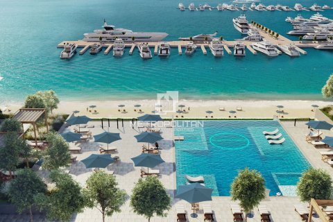 Huoneisto Dubai Harbour, Dubai, Arabiemiraatit 2 makuuhuonetta, 118 m2 № 663370 - kuva 1
