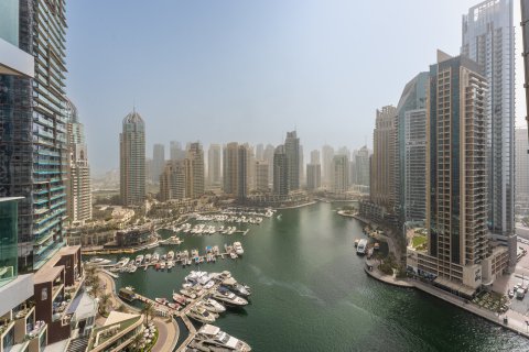Apartament în Dubai Marina, Dubai, EAU 2 dormitoare, 151 mp.  №696516