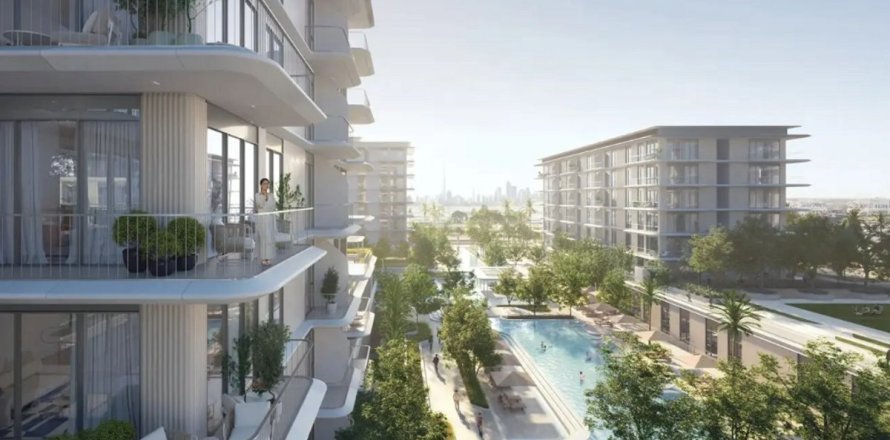 Apartament în Mina Rashid, Dubai, EAU 2 dormitoare, 133 mp.  №696512