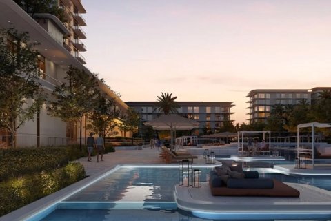 Apartament de vânzare în Mina Rashid, Dubai, EAU 2 dormitoare, 133 mp.  №696512 - poză 6