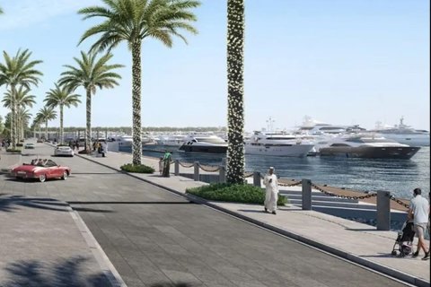 Apartament de vânzare în Mina Rashid, Dubai, EAU 2 dormitoare, 133 mp.  №696512 - poză 8