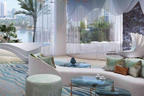 Byt v CANAL HEIGHTS v Business Bay, Dubai, SAE 43 m² Č.: 696515 - fotografie 4