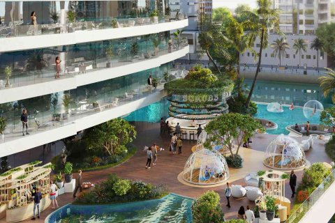 Byt v CANAL HEIGHTS v Business Bay, Dubai, SAE 43 m² Č.: 696515 - fotografie 10