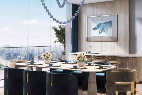 Byt v CANAL HEIGHTS v Business Bay, Dubai, SAE 43 m² Č.: 696515 - fotografie 14