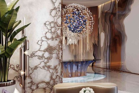 Byt v CANAL HEIGHTS v Business Bay, Dubai, SAE 43 m² Č.: 696515 - fotografie 5