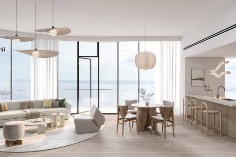 Apartament în Al Marjan Island, Ras Al Khaimah, EAU 2 dormitoare, 142 mp.  №696510