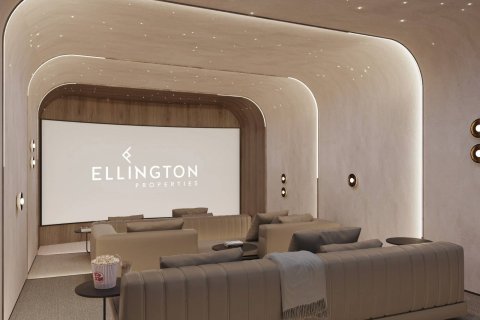 Пәтер ELLINGTON VIEWS II, Al Marjan Island, Рас-эль-Хайма, БАӘ-да 2 жатын бөлмелер, 130 м² № 696513 - фото 14