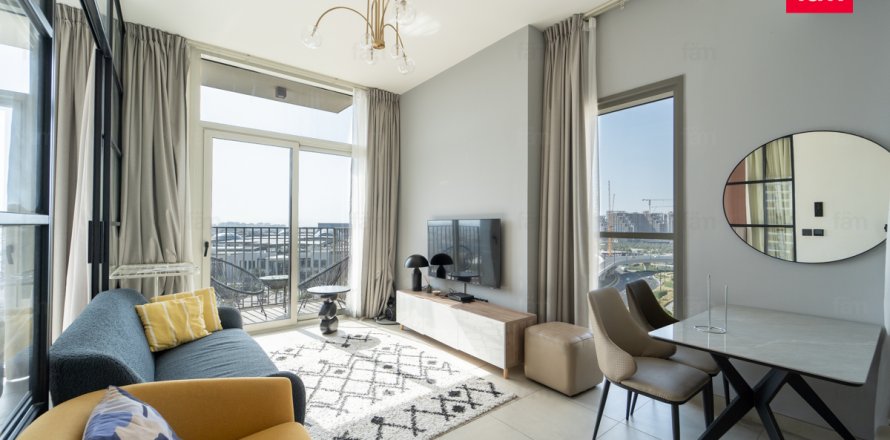Apartament në Dubai Hills Estate, Emiratet e Bashkuara Arabe 2 dhoma gjumi, 68.7 m2. № 601301