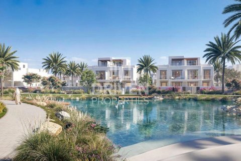 Villa til salgs i The Valley, Dubai, Emiratene 5 soverom, 422.52 kvm Nr. 742993 - Foto 4
