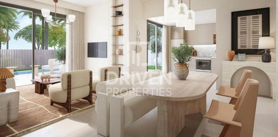 Villa i The Valley, Dubai, Emiratene 5 soverom, 422.52 kvm nr. 742993