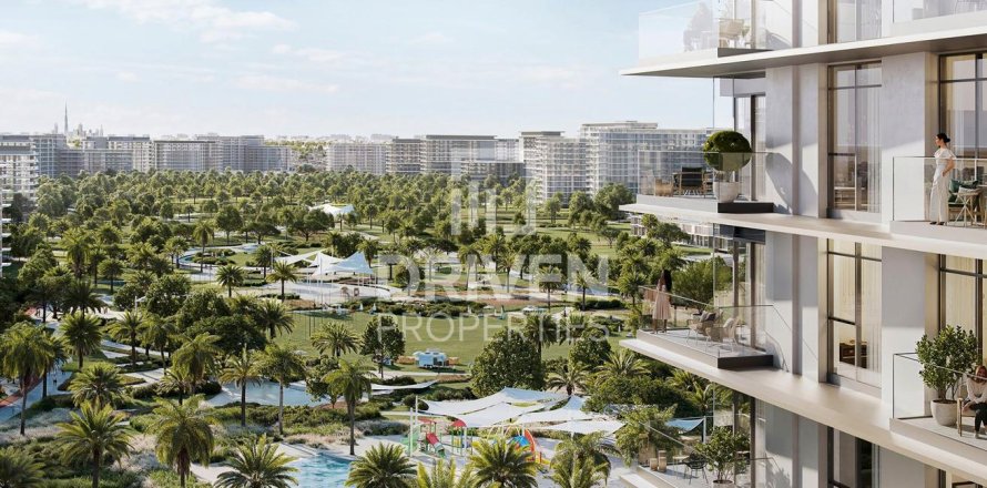 Byt v Dubai Hills Estate, SAE 1 ložnice, 69.96 m² Č.: 742995