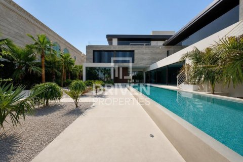 Jumeirah, Dubai, BAE’de satılık villa 6 yatak odası, 950.31 m&sup2; No 742881 - fotoğraf 22
