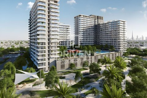 آپارتمان در Dubai Hills Estate، Dubai ، امارات متحده عربی 2 خوابه ، 100.8 متر مربع. شماره 742880