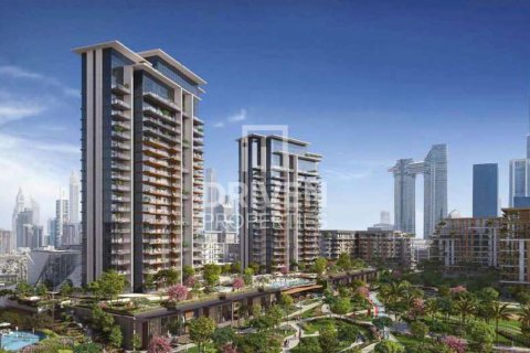 City Walk, Dubai, BAE’de satılık daire 1 yatak odası, 81.38 m² No 742882 - fotoğraf 11