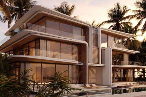 Vila di The World Islands, Dubai, UEA 5 kamar tidur, 2817 m2 nomor 701810 - foto 17