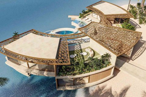 Vila di The World Islands, Dubai, UEA 5 kamar tidur, 2817 m2 nomor 701810 - foto 21