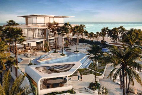 Vila di The World Islands, Dubai, UEA 5 kamar tidur, 2817 m2 nomor 701810 - foto 16