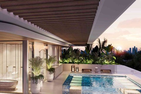 Vila di The World Islands, Dubai, UEA 5 kamar tidur, 2817 m2 nomor 701810 - foto 8