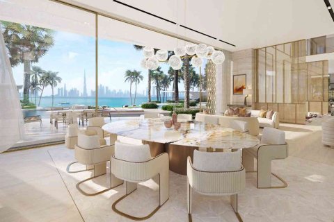 Vila di The World Islands, Dubai, UEA 5 kamar tidur, 2817 m2 nomor 701810 - foto 19