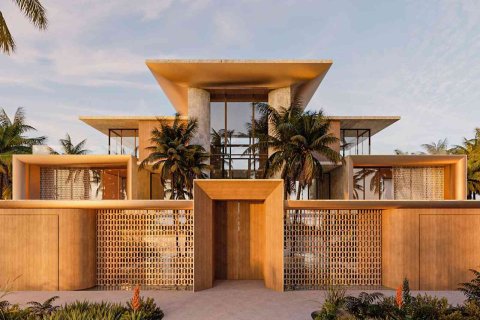 Vila di The World Islands, Dubai, UEA 5 kamar tidur, 2817 m2 nomor 701810 - foto 23