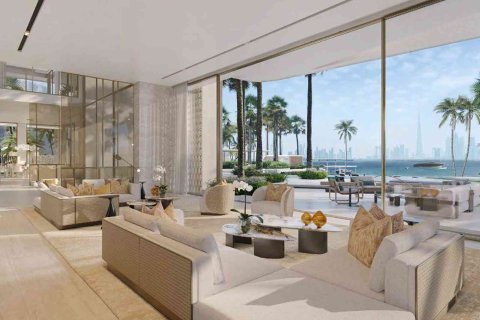 Vila di The World Islands, Dubai, UEA 5 kamar tidur, 2817 m2 nomor 701810 - foto 2