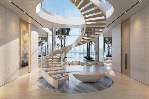 Vila di The World Islands, Dubai, UEA 5 kamar tidur, 2817 m2 nomor 701810 - foto 30