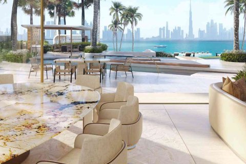 Vila di The World Islands, Dubai, UEA 5 kamar tidur, 2817 m2 nomor 701810 - foto 10