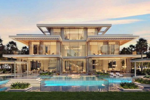 Vila u gradu The World Islands, Dubai, UAE 5 spavaće sobe, 2817 m2 Br. 701810