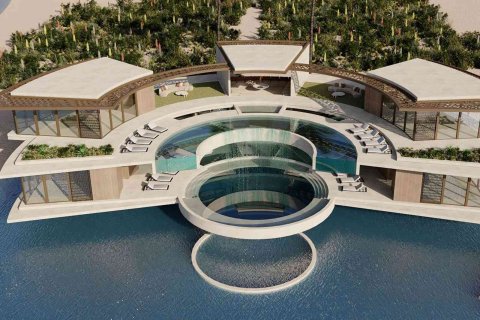Vila di The World Islands, Dubai, UEA 5 kamar tidur, 2817 m2 nomor 701810 - foto 9